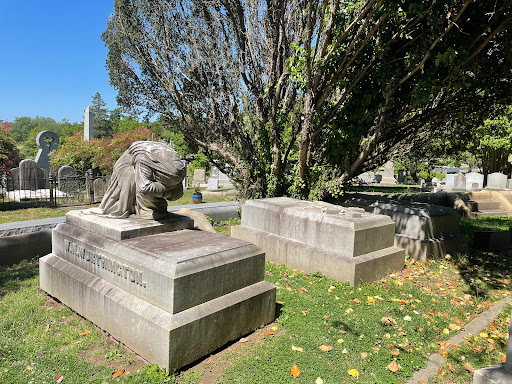 Cemetery Richmond