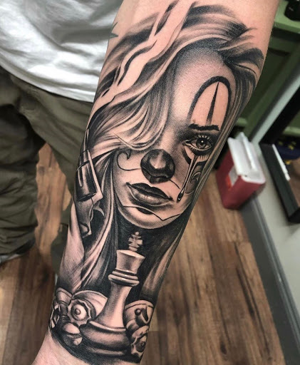 Tattoo Shop «Lombard Street Tattoo», reviews and photos, 8937 N Lombard St, Portland, OR 97203, USA