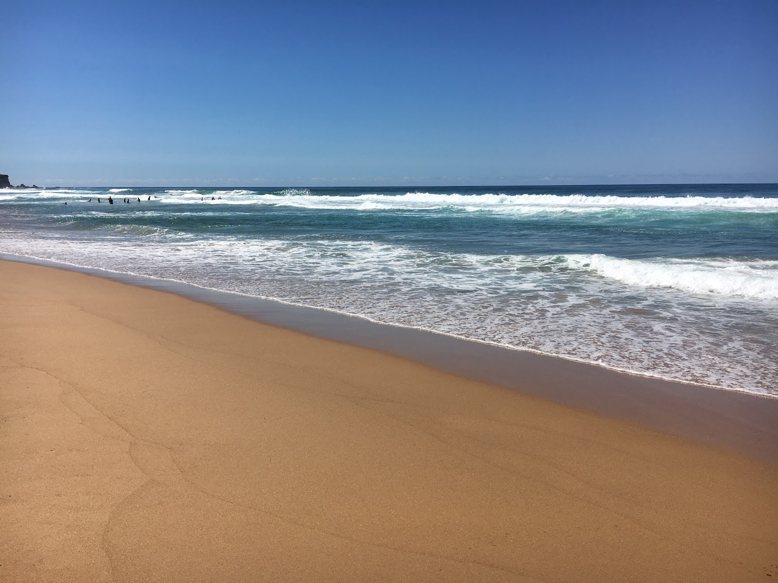 North Entrance Beach'in fotoğrafı ve yerleşim