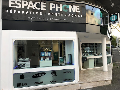 Espace Phone - Réparation, Vente et Achat, Accessoire telephone, smartphone & Tablette à Lorient