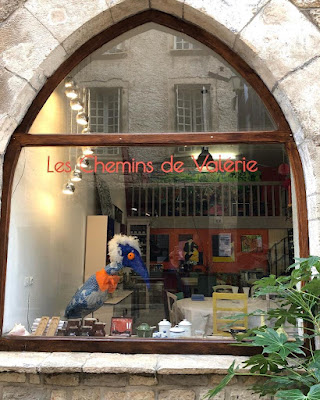 Association d'arts plastiques Les Chemins de Valérie à Caylus