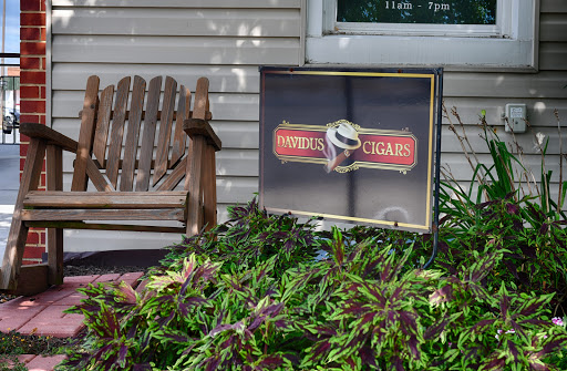 Davidus Cigars, 529 W South St, Frederick, MD 21701, USA, 