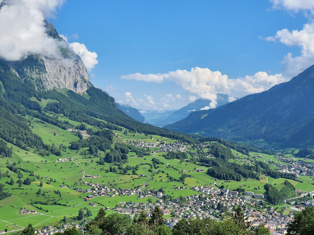 Gasthaus Tannenberg - Glarus