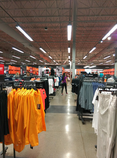 Shoe Store «Nike Factory Store», reviews and photos, 12801 W Sunrise Blvd Suite 1005, Sunrise, FL 33323, USA