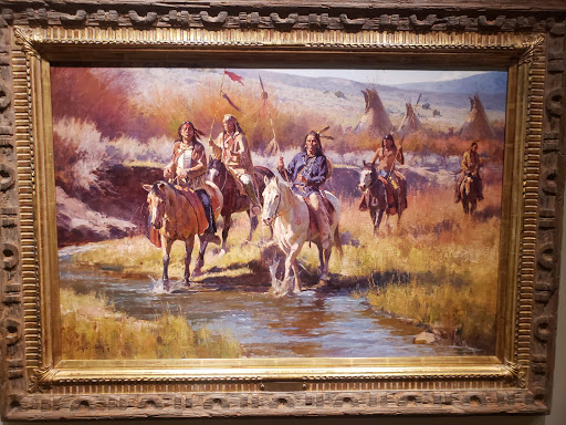 Art Museum «Briscoe Western Art Museum», reviews and photos, 210 W Market St, San Antonio, TX 78205, USA