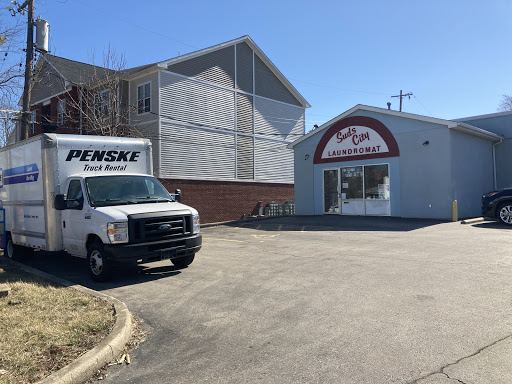 Dry Cleaner «Suds City Laundromat & Dry», reviews and photos, 101 E Chestnut St, Oxford, OH 45056, USA
