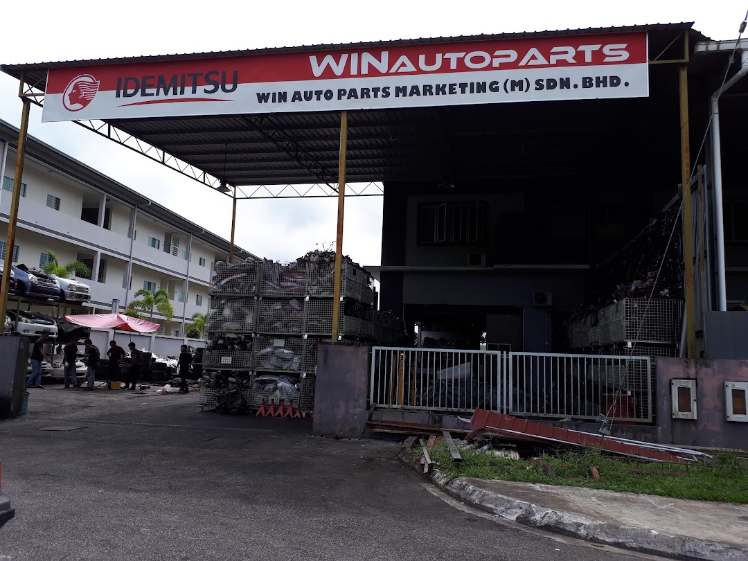 WIN Auto Parts (MJC Branch)