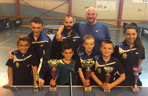 Istres Tennis de Table