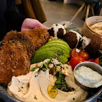 Photo n°2 de l'avis de Adrian.� fait le 27/04/2023 à 05:34 sur le  Picknick Café Bornheim à Frankfurt