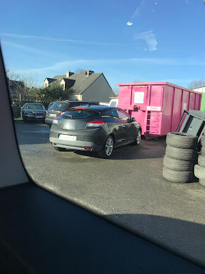 Poivre et sel à Le Sel-de-Bretagne
