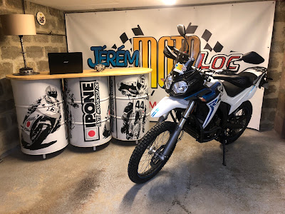 JEREM MOTO LOC à Saint-Martin-de-Fontenay