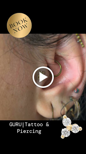 Explore tattoo ideas for october, creative tattoo ideas in West Palm Beach, available at GURU Tattoo & Piercing - Palm Beach County