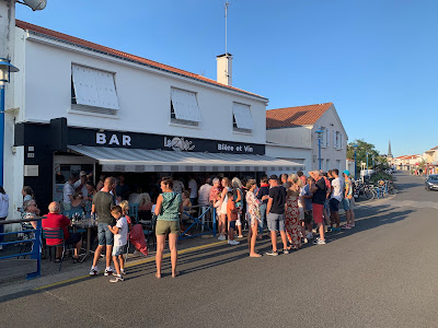Bar Le Zinc à Notre-Dame-de-Monts