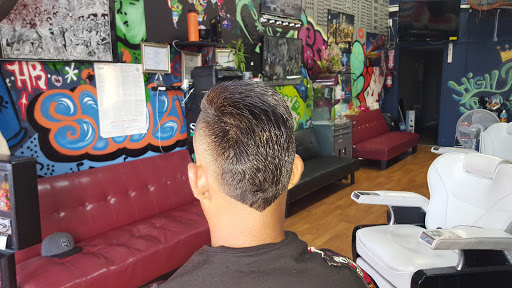 Barber Shop «High Rollers Barber Shop», reviews and photos, 3489 University Ave, San Diego, CA 92104, USA