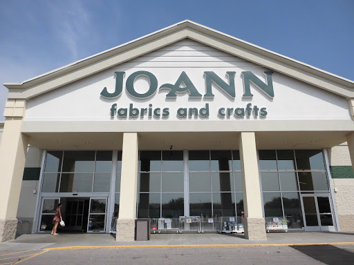 Fabric Store «Jo-Ann Fabrics and Crafts», reviews and photos, 220 N 66th St #270, Lincoln, NE 68505, USA