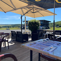 Atmosphère du Restaurant La terrasse de l'Aubrac à Laguiole - n°1