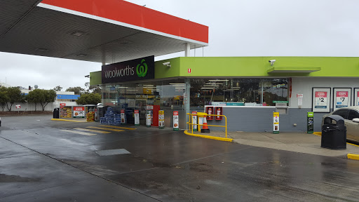 Eg Ampol Belconnen