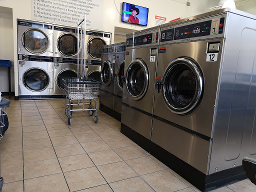 Laundromat «Logan Circle Laundromat», reviews and photos, 1100 Rhode Island Ave NW, Washington, DC 20005, USA