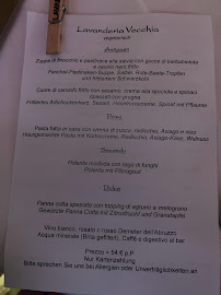 Lavanderia Vecchia à Berlin carte