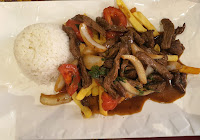 Lomo saltado du Restaurant péruvien El Pulpo à Paris - n°1