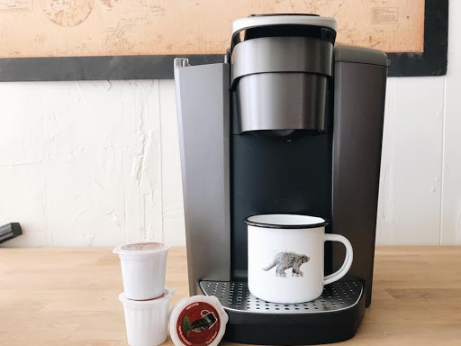 Coffee Shop «Queen Bee Coffee Co», reviews and photos, 58 Griffin St, McDonough, GA 30253, USA