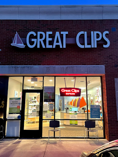 Hair Salon «Great Clips», reviews and photos, 8415 Davis Blvd Ste 300, North Richland Hills, TX 76182, USA