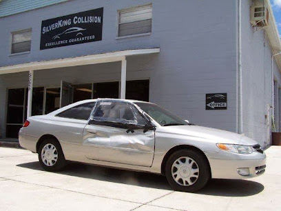 Silverking Collision Center / Auto Body Repair Shop St. Pete Pinellas