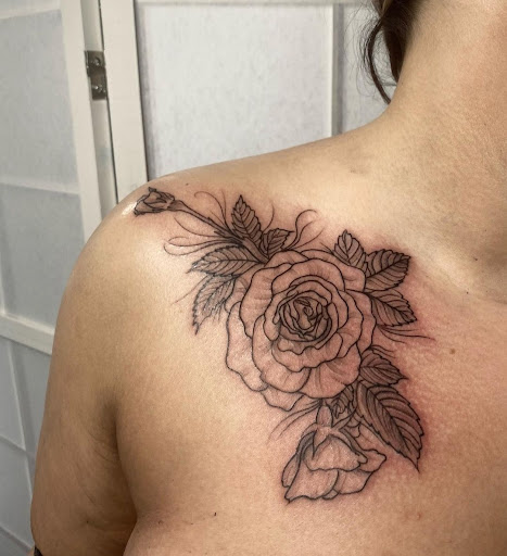 Explore construction worker tattoo ideas, creative tattoo ideas in Lewes, available at Ancient Art Tattoo & Piercing Studio