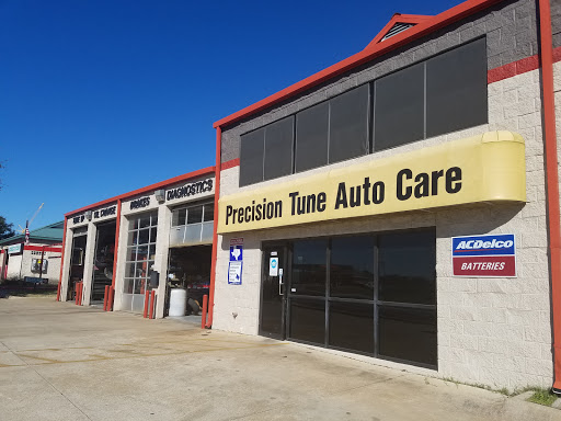 Auto Repair Shop «Precision Tune Auto Care», reviews and photos, 2500 W Braker Ln, Austin, TX 78758, USA
