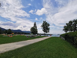 Foto von Hundestrand Rottach Egern annehmlichkeitenbereich