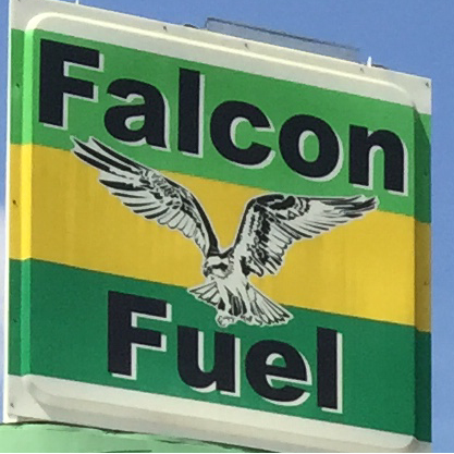 Gas Station «Falcon Fuel», reviews and photos, 135 E Reservoir Ave, Central City, KY 42330, USA