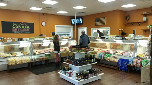 Butcher Shop «The Corner Butcher Shop», reviews and photos, 240 Elliott St, Beverly, MA 01915, USA