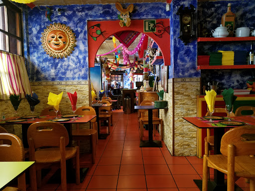 Restaurantes mexicanos Alicante