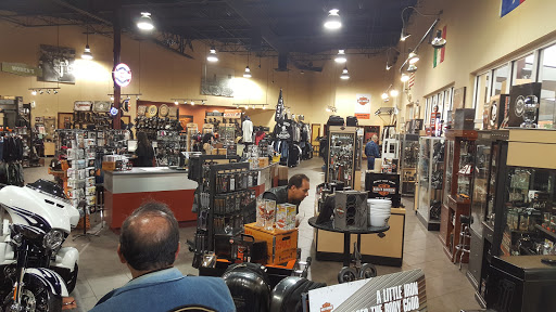Motorcycle Dealer «Caliente Harley-Davidson», reviews and photos, 7230 NW Loop 410, San Antonio, TX 78245, USA