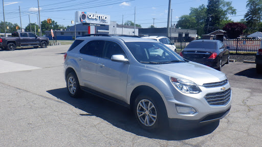 Used Car Dealer «Quattro Motors 2 LLC», reviews and photos, 29666 Grand River Ave, Farmington Hills, MI 48336, USA