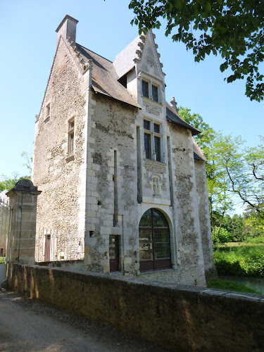 attractions Château de Créans Clermont-Créans