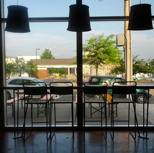 Coffee Shop «Shenandoah Joe Coffee Harrisonburg», reviews and photos, 64 S Mason St, Harrisonburg, VA 22801, USA