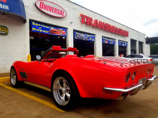 Transmission Shop «Universal Transmission & Complete Auto Repair», reviews and photos, 6259 N Eldridge Pkwy Suite B, Houston, TX 77041, USA