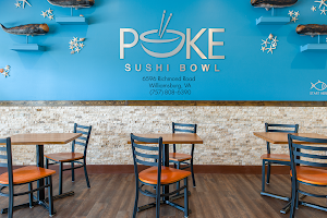 Poke Sushi Bowl Williamsburg image