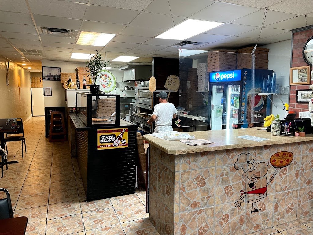 Santa Lucia Pizzeria & Restaurant 33982