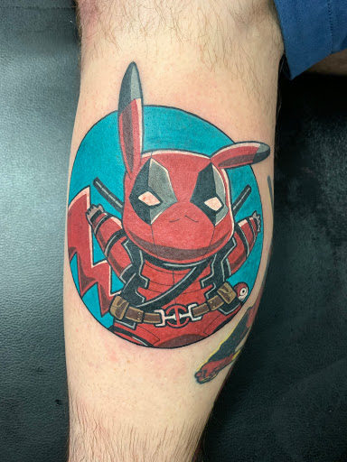 Explore dates tattoo ideas, creative tattoo ideas in Fort Worth, available at HEAVY METAL TATTOO