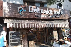 Deli Cake Cafe image