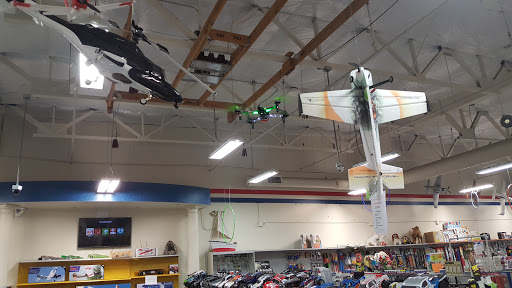 Hobby Store «HobbyTown USA - Folsom», reviews and photos, 2761 E Bidwell St # 400, Folsom, CA 95630, USA