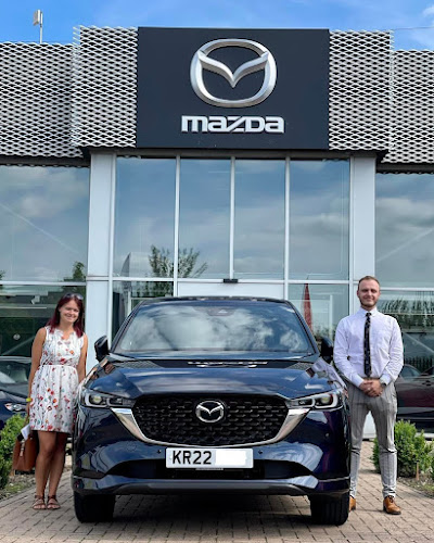 Comments and reviews of Northampton Motors Mazda