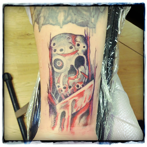 Find mom tattoos ideas for your next unique tattoo in La Crosse at La Crosse Tattoo