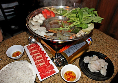 One Hot Pot and Grill