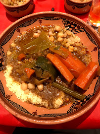 Couscous du Restaurant marocain Restaurant Berbère Couscous à Deauville - n°9