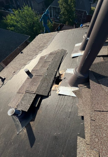 Roofing Contractor «CLC Roofing, Inc.», reviews and photos, 200 E Belt Line Rd #203, Coppell, TX 75019, USA