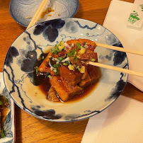 Poitrine de porc du Restaurant japonais authentique Zakuro à Paris - n°2