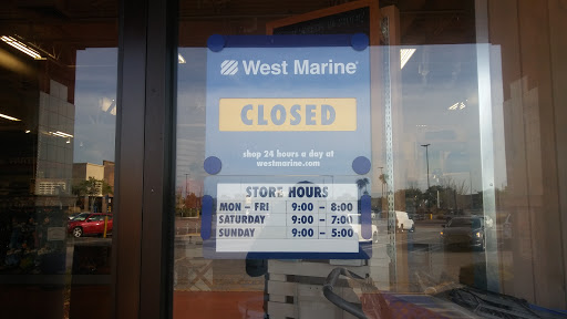 Marine Supply Store «West Marine», reviews and photos, 3346 US-19, Holiday, FL 34691, USA